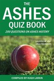 Ashes Quiz Book (eBook, ePUB)