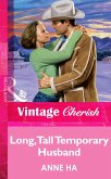 Long, Tall Temporary Husband (eBook, ePUB)