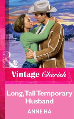 Long, Tall Temporary Husband (eBook, ePUB) - Ha, Anne