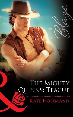 Cover The Mighty Quinns: Teague (eBook, ePUB)