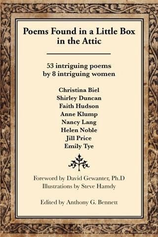 Poems Found in a Little Box in the Attic (eBook, ePUB) Poems Found in a Little Box in the Attic (eBook, ePUB)