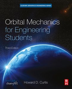 Orbital Mechanics for Engineering Students (eBook, ePUB) - Curtis, Howard D.
