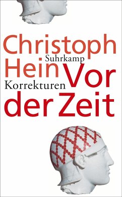 Vor der Zeit - Hein, Christoph