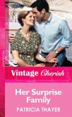 Her Surprise Family (eBook, ePUB) Her Surprise Family (eBook, ePUB)