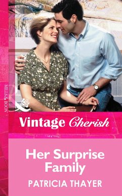 Cover Her Surprise Family (eBook, ePUB)