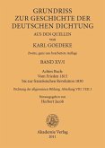 Achtes Buch: Vom Frieden 1815 bis zur französischen Revolution 1830