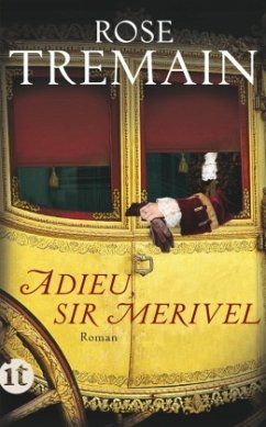 Adieu, Sir Merivel - Tremain, Rose