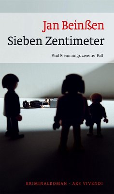 Sieben Zentimeter / Paul Flemming Bd.2 (eBook, ePUB) - Beinßen, Jan