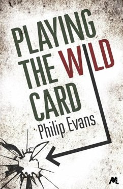 Playing the Wild Card (eBook, ePUB) - Evans, Philip