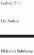Die Notizen oder Von der unvoreiligen... - Bild 1