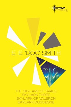 E.E. 'Doc' Smith SF Gateway Omnibus (eBook, ePUB) - Smith, E. E. 'Doc'