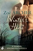 Winter's Heat: A Nemesis, Unlimited Holiday Novella 2.5 (An exciting historical adventure romance) (eBook, ePUB)