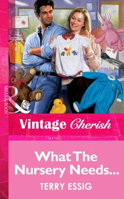 Cover What The Nursery Needs... (eBook, ePUB)