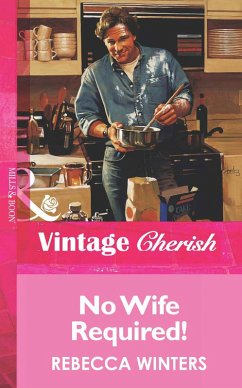 Cover No Wife Required! (eBook, ePUB)