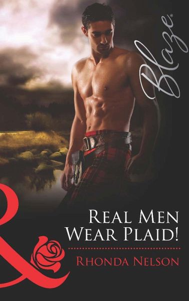 Real Men Wear Plaid! (eBook, ePUB)