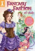 Fantasy Fashion Art Studio (eBook, ePUB) Fantasy Fashion Art Studio (eBook, ePUB)