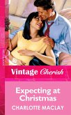 Expecting at Christmas (Mills & Boon Vintage Cherish) (eBook, ePUB)