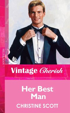 Cover Her Best Man (eBook, ePUB)
