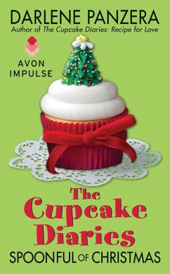 Cover The Cupcake Diaries: Spoonful of Christmas (eBook, ePUB)