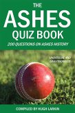 Ashes Quiz Book (eBook, PDF)