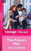 The Prince's Heir (Mills & Boon Vintage Cherish) (eBook, ePUB)