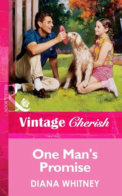 Cover One Man's Promise (eBook, ePUB)