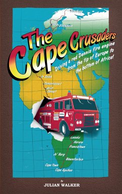 The Cape Crusaders (eBook, ePUB) - Walker, Julian