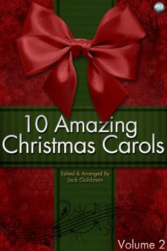 Cover 10 Amazing Christmas Carols - Volume 2 (eBook, PDF)
