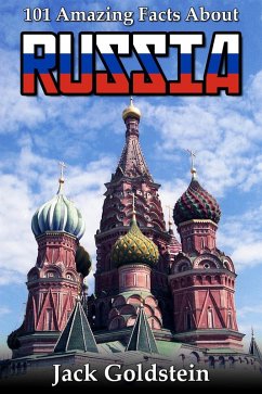 Cover 101 Amazing Facts about Russia (eBook, ePUB)
