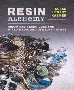 Cover Resin Alchemy (eBook, ePUB)