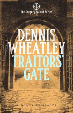 Cover Traitors' Gate (eBook, ePUB)