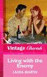Living With The Enemy (eBook, ePUB) - Bild 1