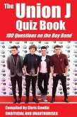 Union J Quiz Book (eBook, ePUB)