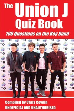 Cover Union J Quiz Book (eBook, PDF)