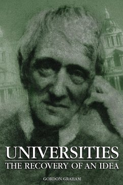 Cover Universities (eBook, PDF)