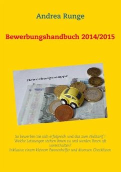 Bewerbungshandbuch 2014/2015 - Runge, Andrea