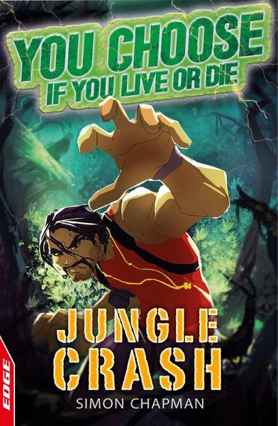 Jungle Crash (eBook, ePUB)