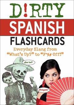 Cover Dirty Spanish Flash Cards (eBook, ePUB)
