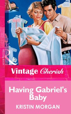 Cover Having Gabriel's Baby (eBook, ePUB)