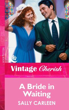 Cover A Bride In Waiting (eBook, ePUB)