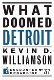 What Doomed Detroit (eBook, ePUB)