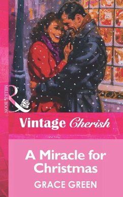 Cover A Miracle For Christmas (eBook, ePUB)