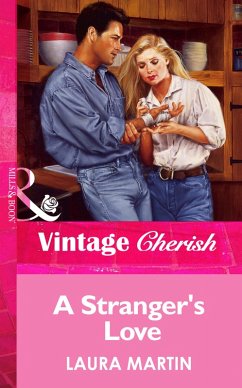 A Stranger's Love (Mills & Boon Vintage Cherish) (eBook, ePUB) - Martin, Laura