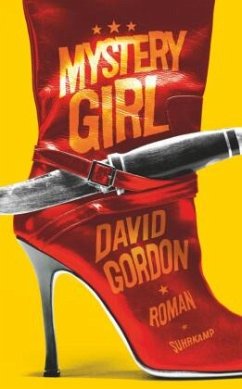Mystery Girl - Gordon, David
