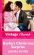 Burke's Christmas Surprise (eBook, ePUB) - Bild 1