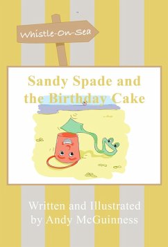 Cover Sandy Spade and the Birthday Cake (eBook, ePUB)