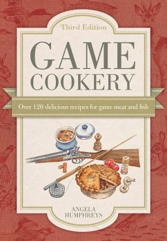 Cover Game Cookery (eBook, ePUB)