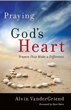 Cover Praying God's Heart (eBook, ePUB)