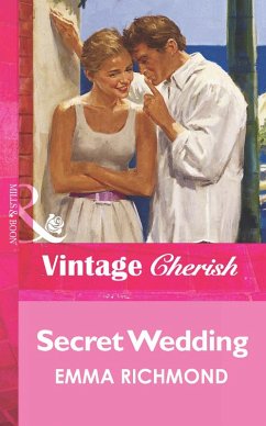 Cover Secret Wedding (eBook, ePUB)