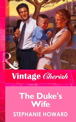 Cover The Duke's Wife (eBook, ePUB)